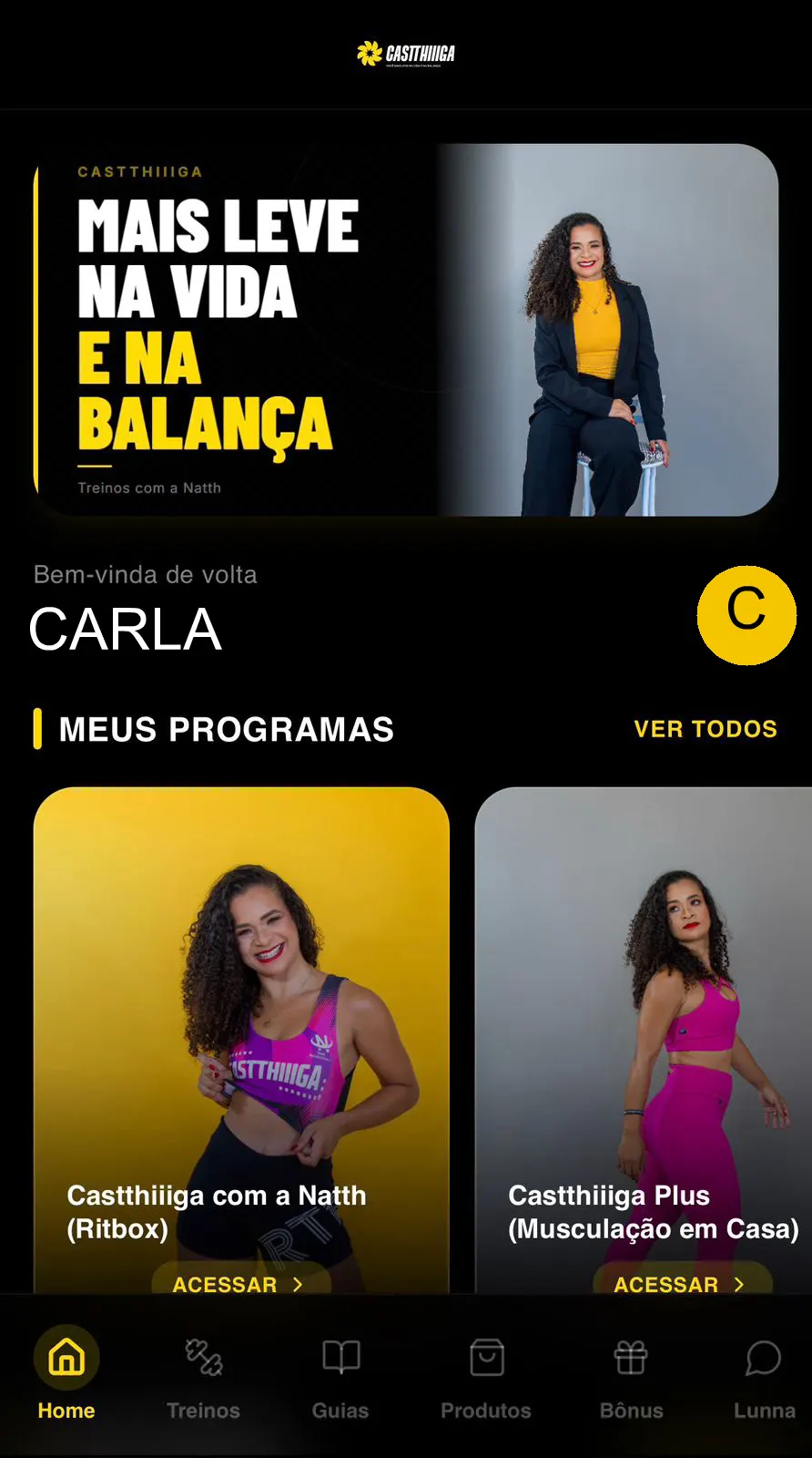 App Castthiiiga