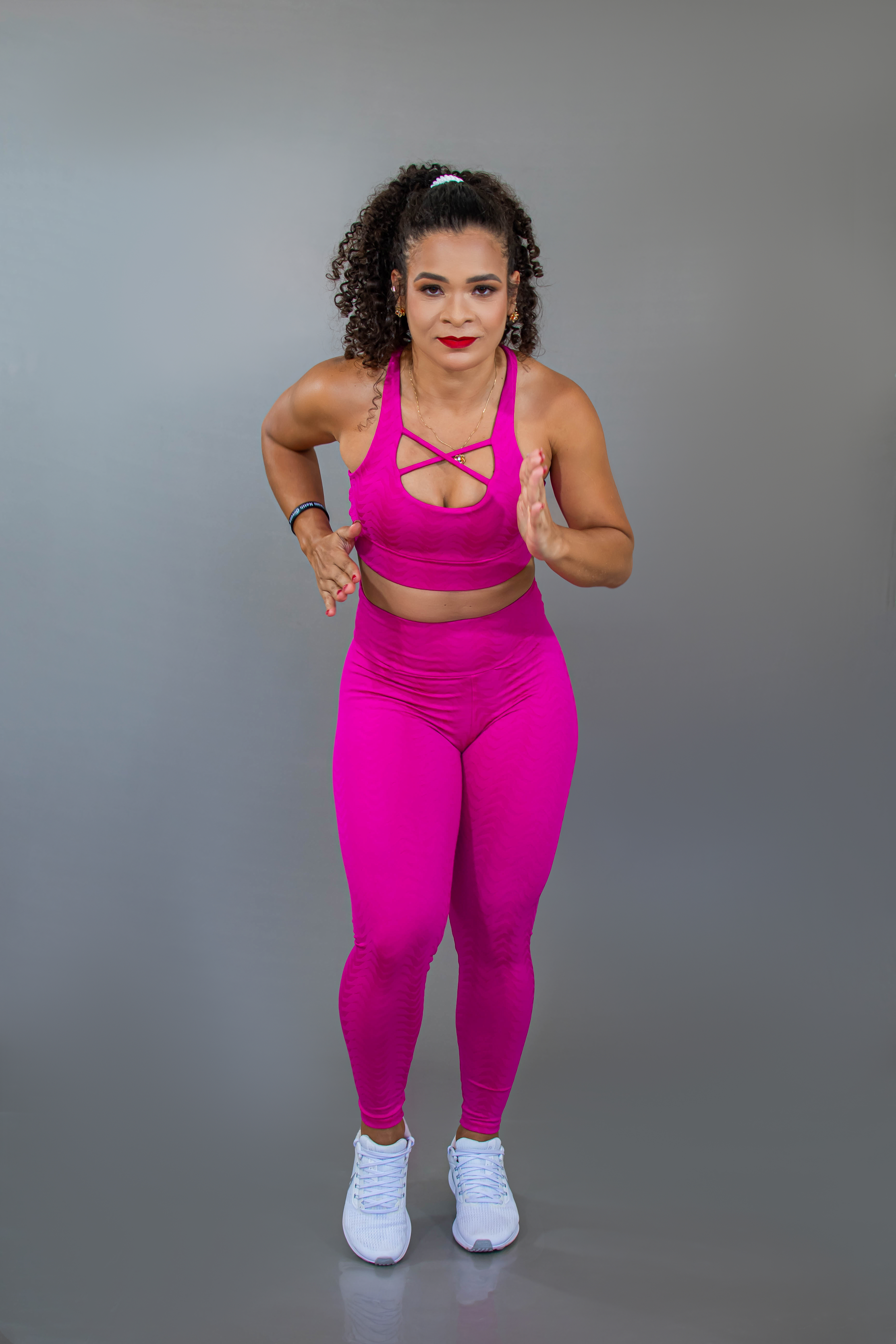 Fase 1 — Aceleração